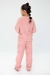 CONJUNTO "HAPPY" ROSA - comprar online
