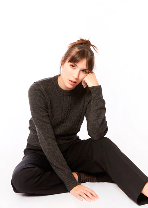 KIA SWEATER CON OCHOS