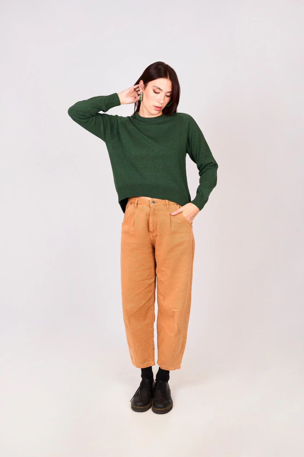 PALOMA - SWEATER MANGA RANGLAN - PREVENTA (Entrega en 15 días desde la fecha de compra)