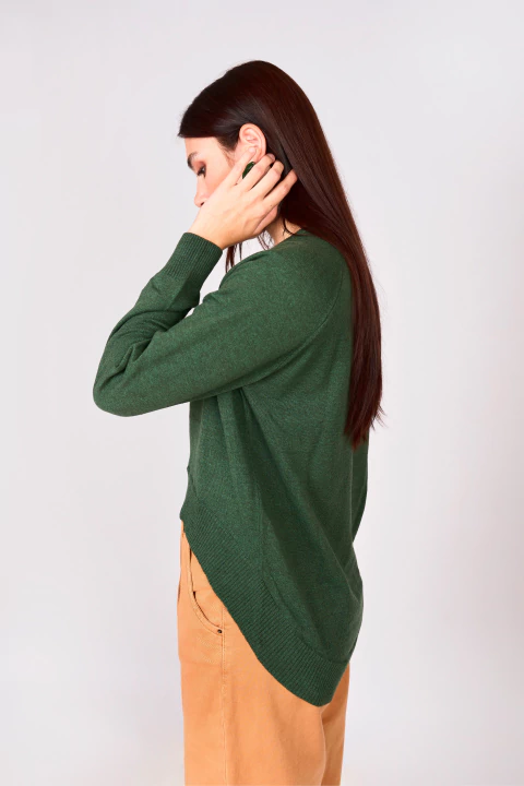 PALOMA - SWEATER MANGA RANGLAN - - DEJAVU