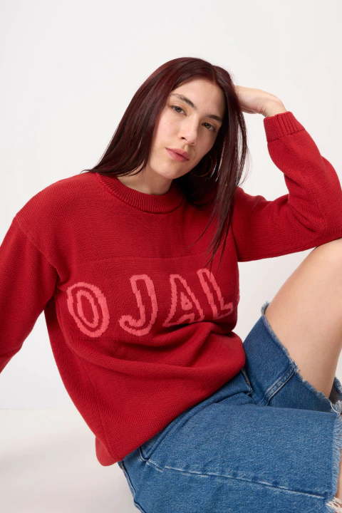 NAHYA SWEATER (OJALÁ) en internet