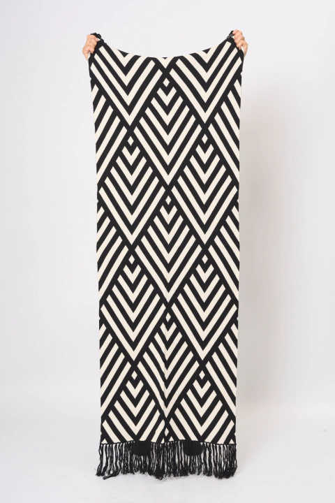 Manta Dakota reversible - comprar online