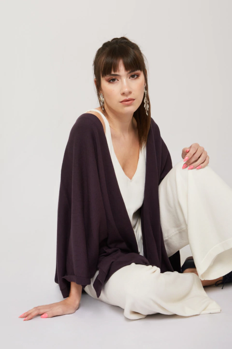 RUANA FÁTIMA LISA - comprar online