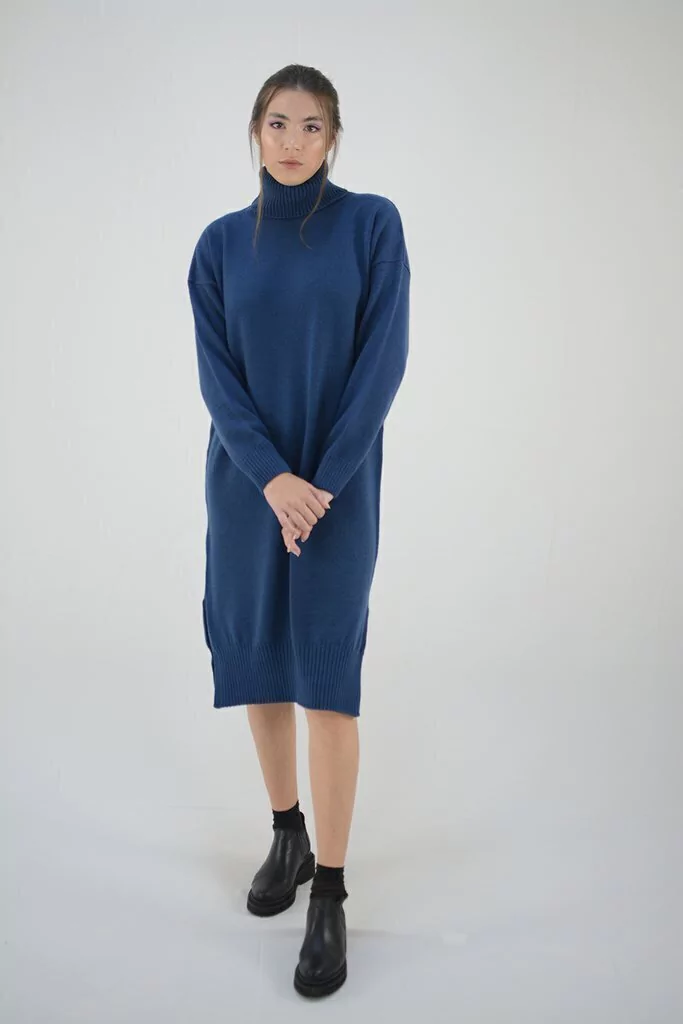 GIOVANNA VESTIDO POLERA