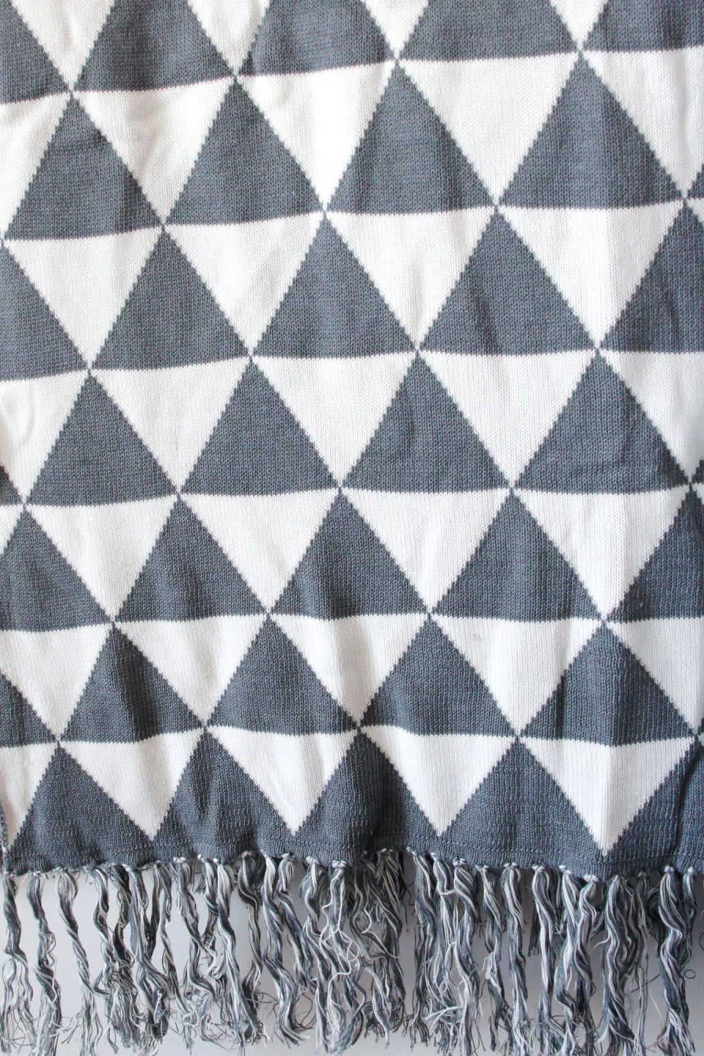 Manta Dana triangulos