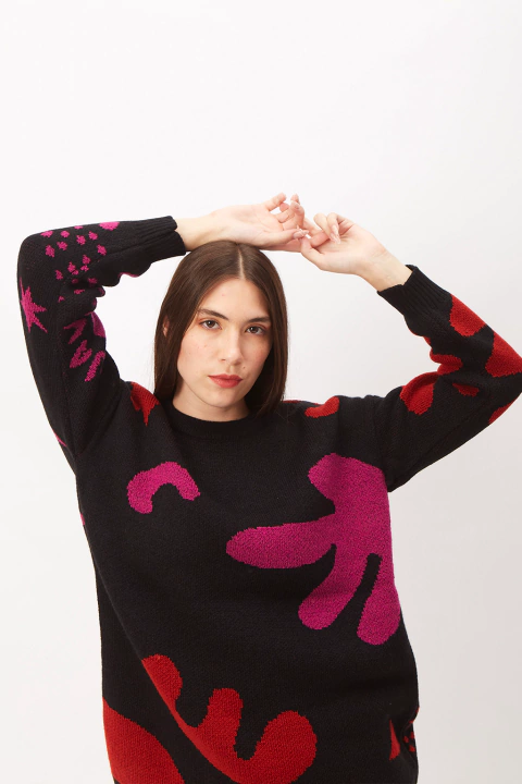 NAOMI SWEATER MANCHAS en internet