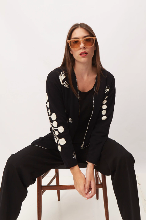 NAGORE SACO REVERSIBLE - DEJAVU