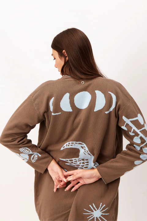 NAGORE SACO REVERSIBLE - comprar online