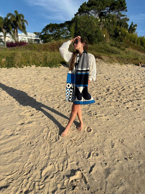 NEYLA BUFANDA - comprar online