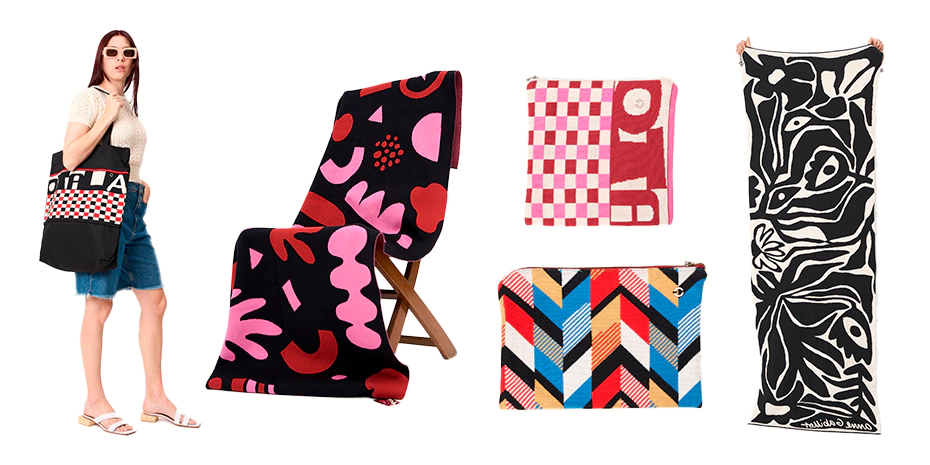 <p><span style="font-size: 18px">OBJETOS DE DISEÑO Y DECORACIÓN</span></p>
