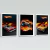 Kit de 3 Quadros 40x60 Hotwheels - comprar online