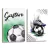 placas decorativas futebol