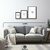 Kit 2 Quadros Decorativos Leão + Salmos 23 - loja online