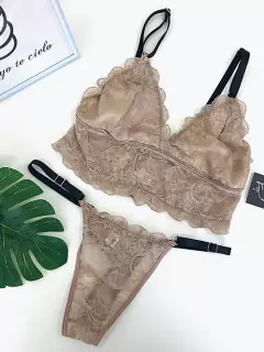 Conjunto Pili Avellana - tienda online