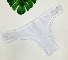 Imagen de Conjunto Amelie Blanco