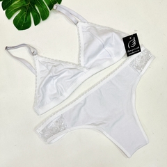 Imagen de Conjunto Amelie Blanco