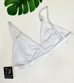 Conjunto Amelie Blanco