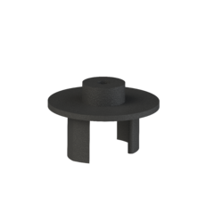 Turbina de 2 canais