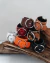 Brazalete Estocolmo - Cherry - comprar online