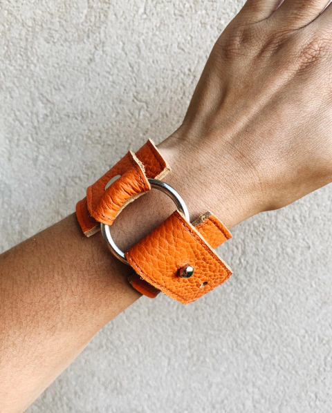 Brazalete Viena - Naranja