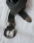 Cinturón Western - Gamuza Oliva - comprar online