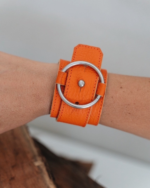 Brazalete Estocolmo - Naranja