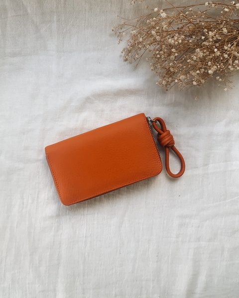Billetera Milán - Naranja