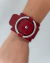 Brazalete Estocolmo - Cherry