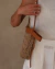 The Elisa Bag - Yute - tienda online