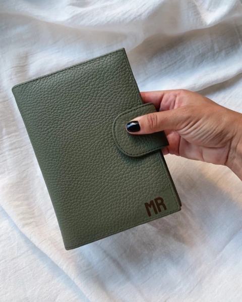 Portadocumentos Lisboa Oliva - comprar online