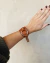 Brazalete Hollywood Caramelo en internet
