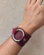 Brazalete Hollywood Granate - comprar online