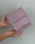 The Full Wallet Rosa Dior - MALEK