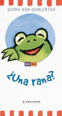 Un sapo enamorado