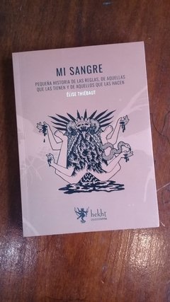 Mi sangre - comprar online