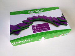 domitoc - dominó táctil