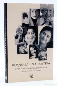 Mujeres y narrativa. Otra historia de la literatura.