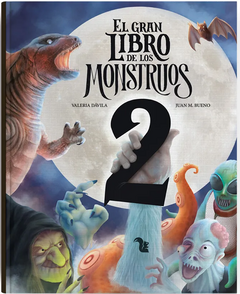 El gran libro de los monstruos 2