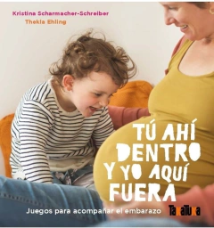 Tu aqui dentro y yo aqui fuera