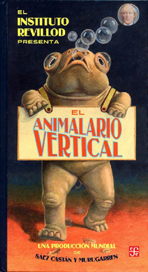 El animalario vertical del profesor Revillod