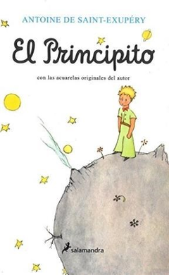 El Principito (Bolsillo) de Saint-Exupery, Antoi