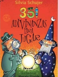 351 adivinanzas para jugar
