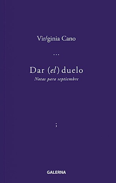 Dar (El) Duelo