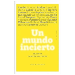 un mundo incierto