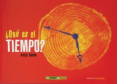 ¿QUÉ ES EL TIEMPO? - comprar online