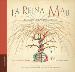 LA REINA MAB - EL HADA DE LAS PESADILLAS