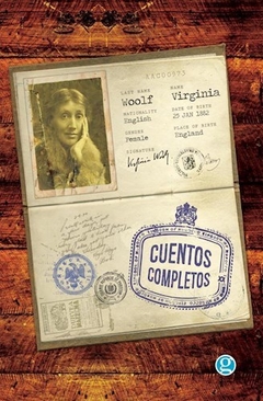 Cuentos Completos de Virginia Woolf