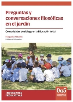 preguntas y conversaciones filosoficas en el jardin