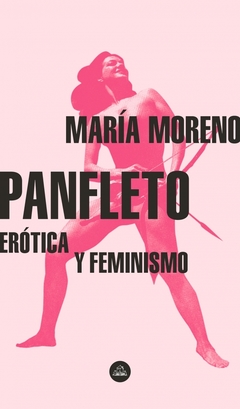 Panfleto. Erótica y feminismo
