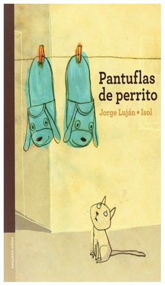 pantuflas de perrito